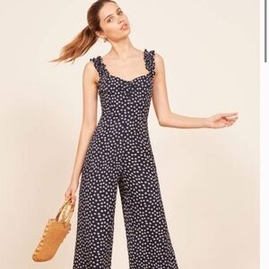 Reformation Moore Jumpsuit